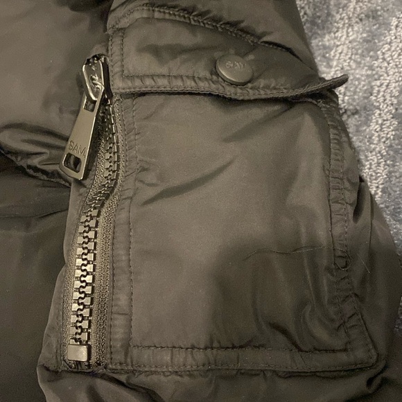 SAM. Boys puffer coat puffer coat - Picture 2 of 6